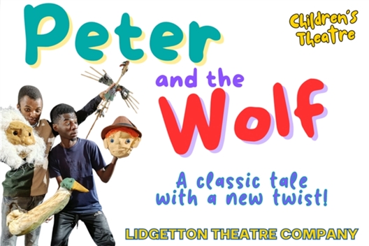 PETER AND THE WOLF (1st Performance) - Hilton Heritage Fringe Festival